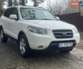 Белый Хендай Санта Фе, объемом двигателя 2.66 л и пробегом 140 тыс. км за 8700 $, фото 2 на Automoto.ua