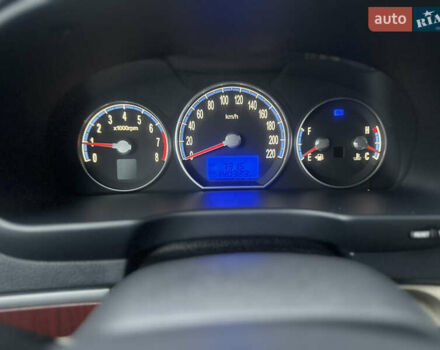 Белый Хендай Санта Фе, объемом двигателя 2.66 л и пробегом 140 тыс. км за 8700 $, фото 16 на Automoto.ua