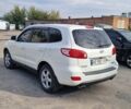 Білий Хендай Санта Фе, об'ємом двигуна 2.7 л та пробігом 170 тис. км за 10200 $, фото 6 на Automoto.ua