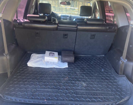 Білий Хендай Санта Фе, об'ємом двигуна 2.66 л та пробігом 250 тис. км за 9200 $, фото 12 на Automoto.ua