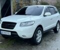 Белый Хендай Санта Фе, объемом двигателя 2.7 л и пробегом 176 тыс. км за 10100 $, фото 1 на Automoto.ua