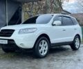 Белый Хендай Санта Фе, объемом двигателя 2.7 л и пробегом 176 тыс. км за 10100 $, фото 2 на Automoto.ua