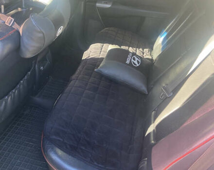 Білий Хендай Санта Фе, об'ємом двигуна 2.66 л та пробігом 250 тис. км за 9200 $, фото 11 на Automoto.ua