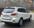 Белый Хендай Санта Фе, объемом двигателя 2.66 л и пробегом 140 тыс. км за 8700 $, фото 3 на Automoto.ua