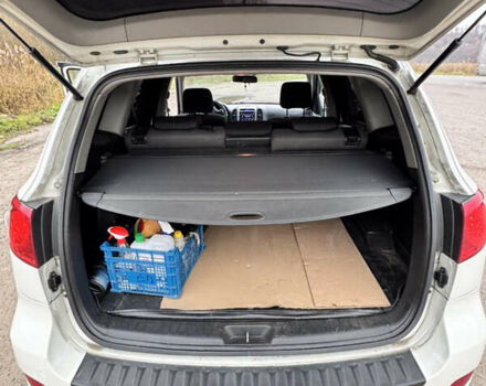 Белый Хендай Санта Фе, объемом двигателя 2.2 л и пробегом 265 тыс. км за 9500 $, фото 5 на Automoto.ua