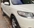 Белый Хендай Санта Фе, объемом двигателя 2.7 л и пробегом 248 тыс. км за 8900 $, фото 1 на Automoto.ua