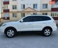 Белый Хендай Санта Фе, объемом двигателя 2.2 л и пробегом 181 тыс. км за 10700 $, фото 5 на Automoto.ua