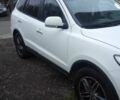 Белый Хендай Санта Фе, объемом двигателя 2.2 л и пробегом 299 тыс. км за 5500 $, фото 2 на Automoto.ua