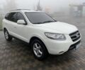 Белый Хендай Санта Фе, объемом двигателя 2.2 л и пробегом 290 тыс. км за 10700 $, фото 3 на Automoto.ua