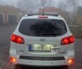Белый Хендай Санта Фе, объемом двигателя 2.19 л и пробегом 290 тыс. км за 10700 $, фото 1 на Automoto.ua