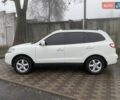 Белый Хендай Санта Фе, объемом двигателя 2.19 л и пробегом 290 тыс. км за 10700 $, фото 5 на Automoto.ua