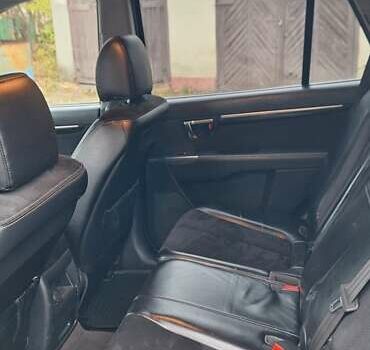 Белый Хендай Санта Фе, объемом двигателя 2.2 л и пробегом 189 тыс. км за 11300 $, фото 9 на Automoto.ua