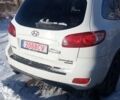 Белый Хендай Санта Фе, объемом двигателя 2.2 л и пробегом 287 тыс. км за 5200 $, фото 1 на Automoto.ua