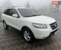 Белый Хендай Санта Фе, объемом двигателя 2.19 л и пробегом 290 тыс. км за 10700 $, фото 2 на Automoto.ua