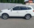 Белый Хендай Санта Фе, объемом двигателя 2.2 л и пробегом 293 тыс. км за 12300 $, фото 1 на Automoto.ua