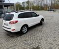 Белый Хендай Санта Фе, объемом двигателя 2.4 л и пробегом 200 тыс. км за 8300 $, фото 2 на Automoto.ua