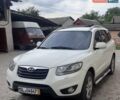 Белый Хендай Санта Фе, объемом двигателя 2.2 л и пробегом 242 тыс. км за 12000 $, фото 1 на Automoto.ua