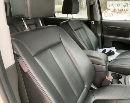 Білий Хендай Санта Фе, об'ємом двигуна 2.2 л та пробігом 201 тис. км за 13300 $, фото 5 на Automoto.ua