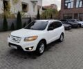 Білий Хендай Санта Фе, об'ємом двигуна 2.4 л та пробігом 320 тис. км за 8300 $, фото 1 на Automoto.ua