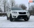 Білий Хендай Санта Фе, об'ємом двигуна 2.2 л та пробігом 201 тис. км за 13300 $, фото 18 на Automoto.ua