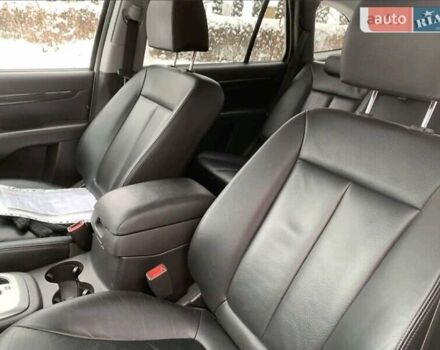 Білий Хендай Санта Фе, об'ємом двигуна 2.2 л та пробігом 201 тис. км за 13300 $, фото 14 на Automoto.ua