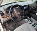 Білий Хендай Санта Фе, об'ємом двигуна 2.4 л та пробігом 320 тис. км за 8300 $, фото 4 на Automoto.ua