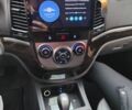 Белый Хендай Санта Фе, объемом двигателя 2.4 л и пробегом 200 тыс. км за 8300 $, фото 6 на Automoto.ua