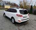 Белый Хендай Санта Фе, объемом двигателя 2.4 л и пробегом 200 тыс. км за 8300 $, фото 1 на Automoto.ua