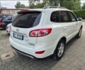 Белый Хендай Санта Фе, объемом двигателя 2.2 л и пробегом 227 тыс. км за 4700 $, фото 2 на Automoto.ua