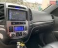 Білий Хендай Санта Фе, об'ємом двигуна 2.2 л та пробігом 201 тис. км за 13300 $, фото 15 на Automoto.ua