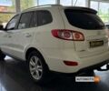 Белый Хендай Санта Фе, объемом двигателя 2.2 л и пробегом 265 тыс. км за 12700 $, фото 4 на Automoto.ua