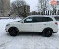 Білий Хендай Санта Фе, об'ємом двигуна 2.2 л та пробігом 201 тис. км за 13300 $, фото 21 на Automoto.ua