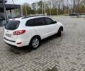 Білий Хендай Санта Фе, об'ємом двигуна 2.4 л та пробігом 320 тис. км за 8300 $, фото 7 на Automoto.ua