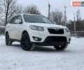 Білий Хендай Санта Фе, об'ємом двигуна 2.2 л та пробігом 201 тис. км за 13300 $, фото 20 на Automoto.ua