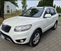 Белый Хендай Санта Фе, объемом двигателя 2.2 л и пробегом 227 тыс. км за 4700 $, фото 1 на Automoto.ua