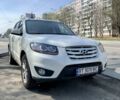 Білий Хендай Санта Фе, об'ємом двигуна 2 л та пробігом 173 тис. км за 11690 $, фото 1 на Automoto.ua