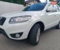 Белый Хендай Санта Фе, объемом двигателя 2.2 л и пробегом 293 тыс. км за 12300 $, фото 1 на Automoto.ua