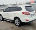 Белый Хендай Санта Фе, объемом двигателя 2.36 л и пробегом 150 тыс. км за 13500 $, фото 13 на Automoto.ua