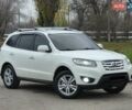 Білий Хендай Санта Фе, об'ємом двигуна 2.4 л та пробігом 135 тис. км за 10900 $, фото 2 на Automoto.ua