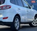 Білий Хендай Санта Фе, об'ємом двигуна 2 л та пробігом 334 тис. км за 11300 $, фото 15 на Automoto.ua