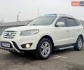 Белый Хендай Санта Фе, объемом двигателя 2.36 л и пробегом 150 тыс. км за 13500 $, фото 6 на Automoto.ua