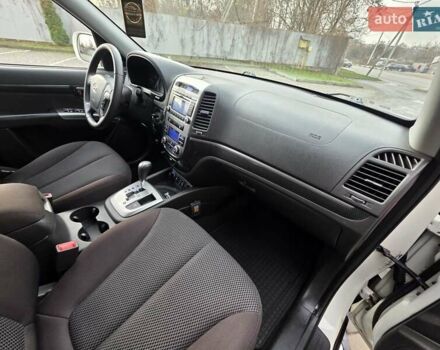 Белый Хендай Санта Фе, объемом двигателя 2.2 л и пробегом 211 тыс. км за 13850 $, фото 39 на Automoto.ua