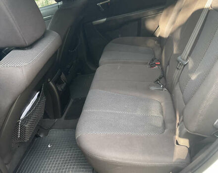 Хендай Санта Фе 2011 в Виннице на Automoto.ua Белый Хендай Санта Фе, объемом двигателя 2.2 л и пробегом 285 тыс. км за 13200 $, фото 9 на Automoto.ua