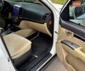 Білий Хендай Санта Фе, об'ємом двигуна 2.4 л та пробігом 135 тис. км за 10900 $, фото 6 на Automoto.ua