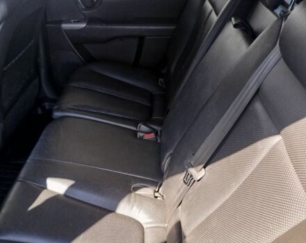 Белый Хендай Санта Фе, объемом двигателя 2.2 л и пробегом 175 тыс. км за 14700 $, фото 6 на Automoto.ua