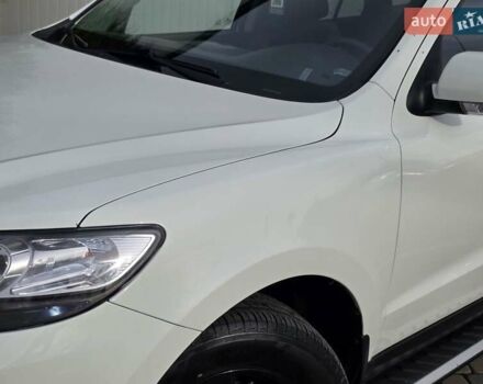 Белый Хендай Санта Фе, объемом двигателя 2.2 л и пробегом 211 тыс. км за 13850 $, фото 27 на Automoto.ua