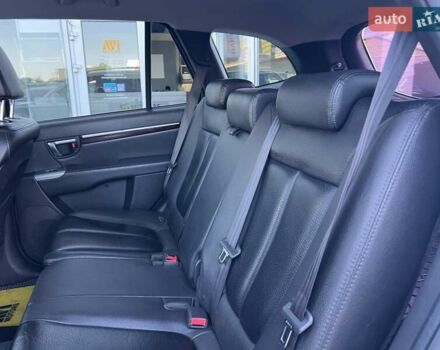 Білий Хендай Санта Фе, об'ємом двигуна 2 л та пробігом 334 тис. км за 11300 $, фото 46 на Automoto.ua