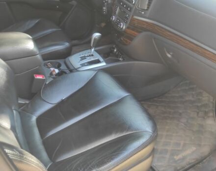 Хендай Санта Фе 2011 в Кривом Роге на Automoto.ua Белый Хендай Санта Фе, объемом двигателя 2.2 л и пробегом 170 тыс. км за 13500 $, фото 3 на Automoto.ua