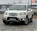 Білий Хендай Санта Фе, об'ємом двигуна 2.4 л та пробігом 98 тис. км за 13500 $, фото 3 на Automoto.ua