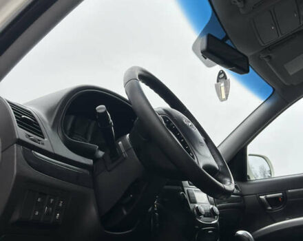 Білий Хендай Санта Фе, об'ємом двигуна 2.2 л та пробігом 183 тис. км за 13800 $, фото 76 на Automoto.ua